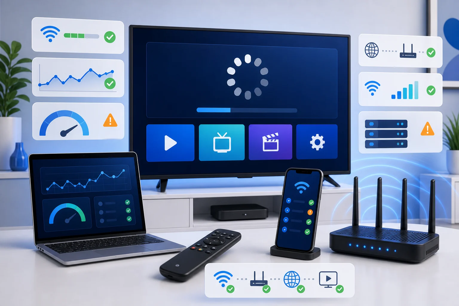 IPTV buffering oplossen met Premium Dutch IPTV tips