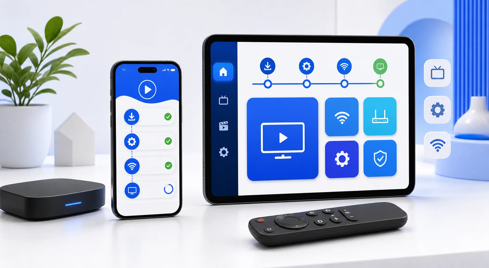 Premium Dutch IPTV installeren op iPhone en iPad