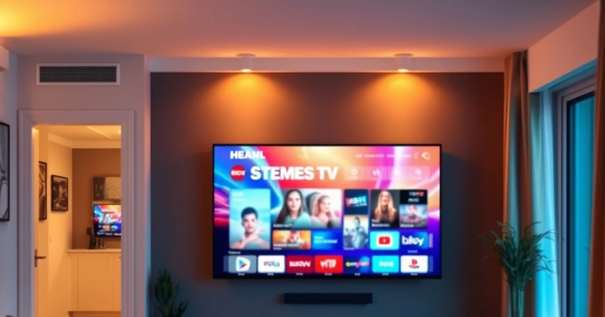 IPTV abonnement voor meerdere tv's en het gezin