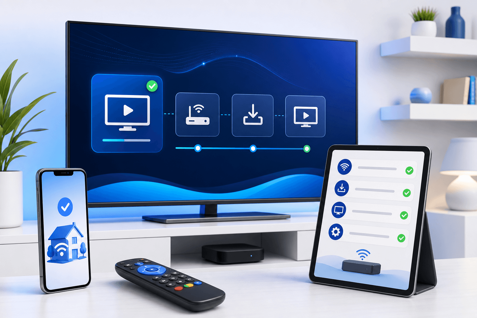 Premium Dutch IPTV installatiegids voor beginners